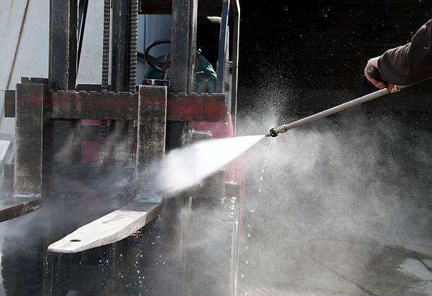 Best Post-Construction Pressure Washing  in Moss Beach, CA